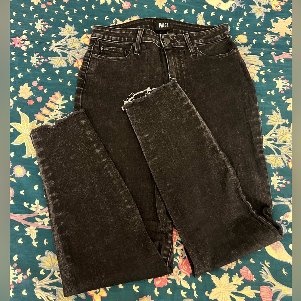 PAIGE Margot Skinny Jeans